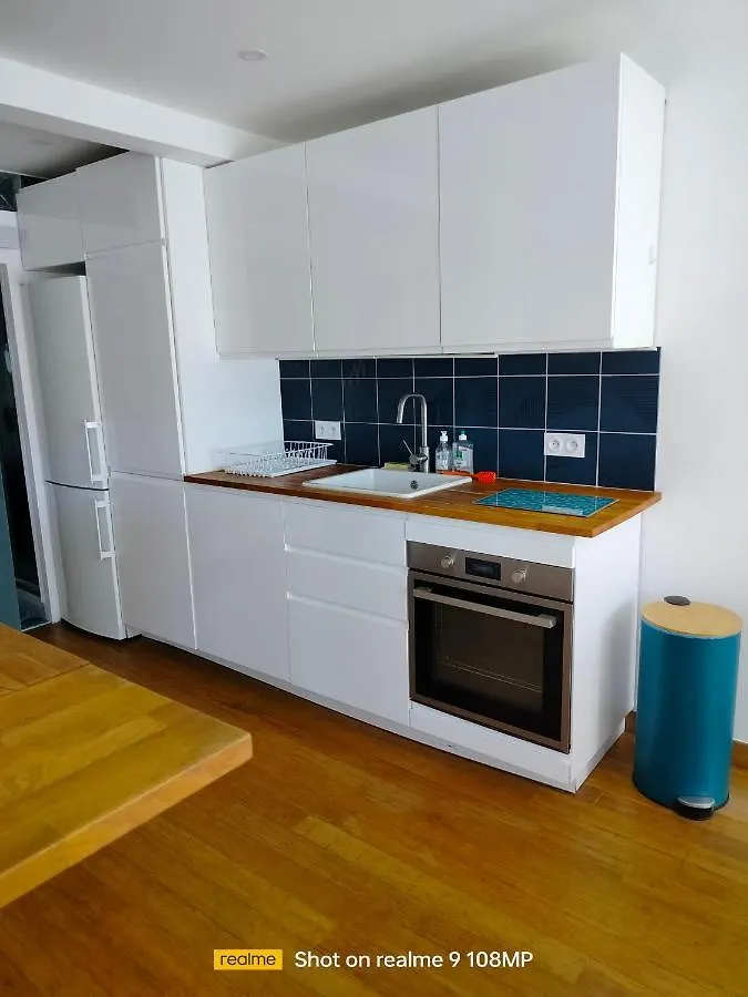 Appartamento Bleu Mourillon Tolone